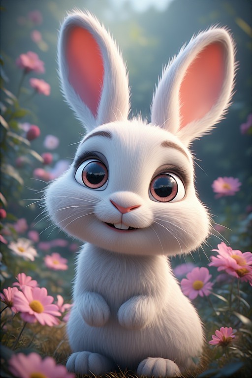 rabbit example