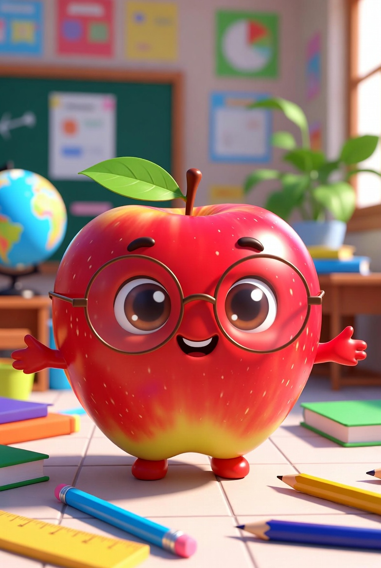 apple example