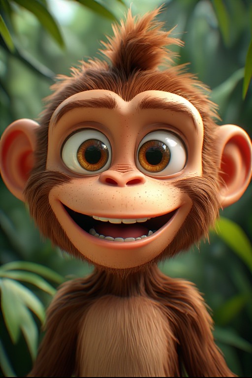 monkey example