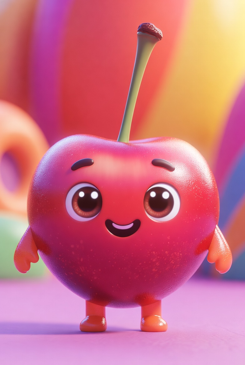 cherry example