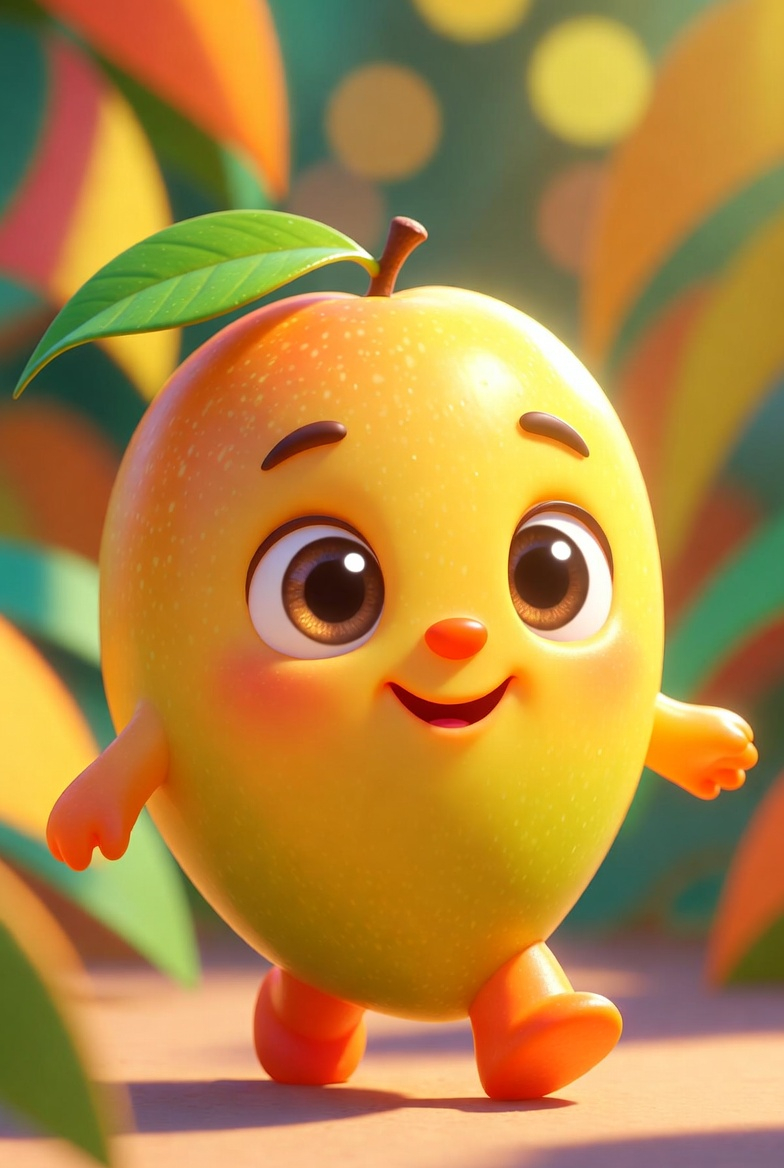 mango example